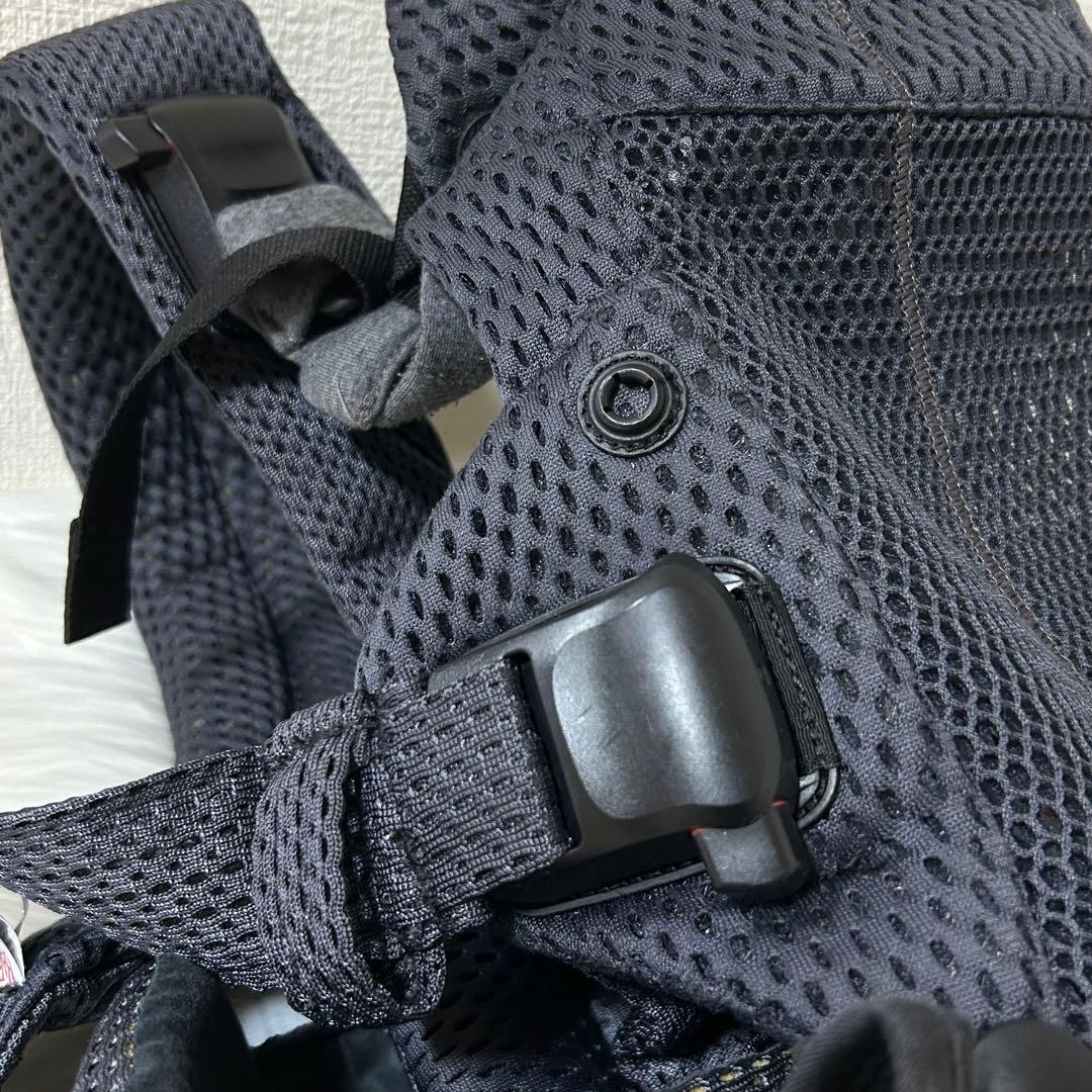 ベビービョルン ハーモニー BABYBJORN 抱っこ紐 アンスラサイト