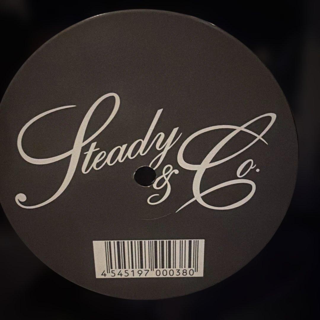 Steady&Co. / 春夏秋冬 アナログ　Dragon Ash