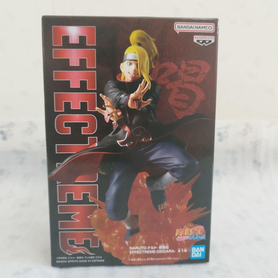 【NARUTO 暁 EFFECTREME フィギュアセット C】
