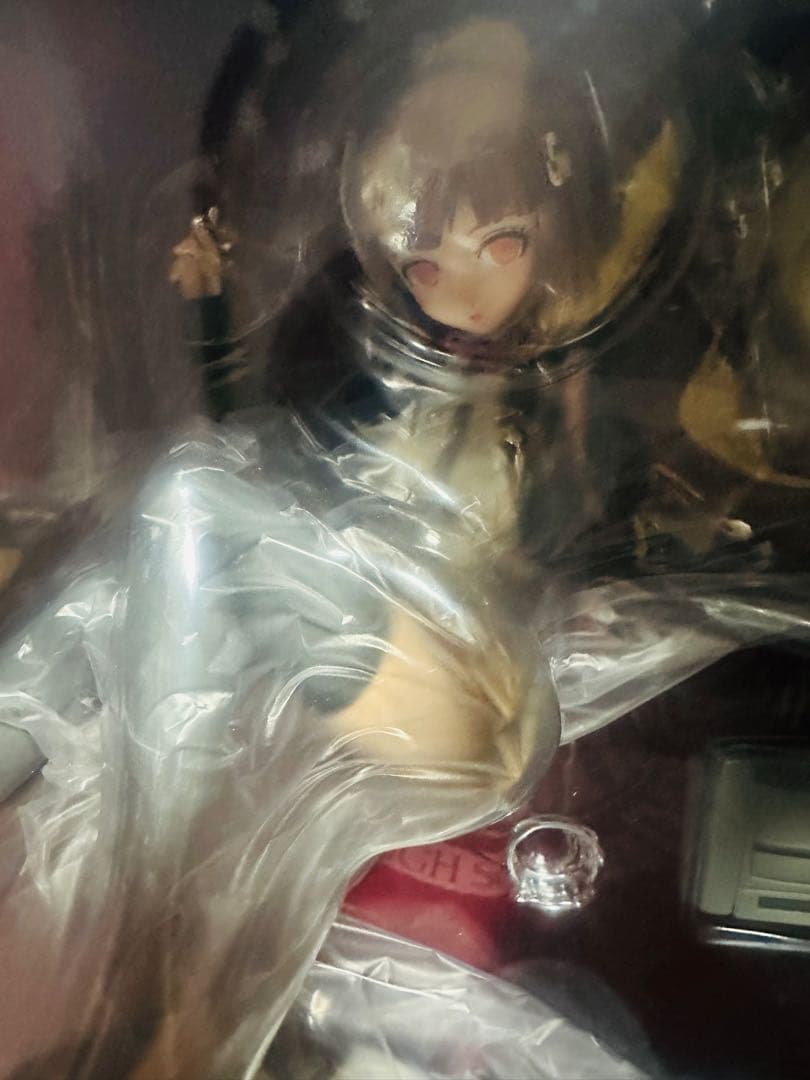 【限定販売】スーパーダンガンロンパ2 七海千秋 1/8 スケールフィギュア 再販