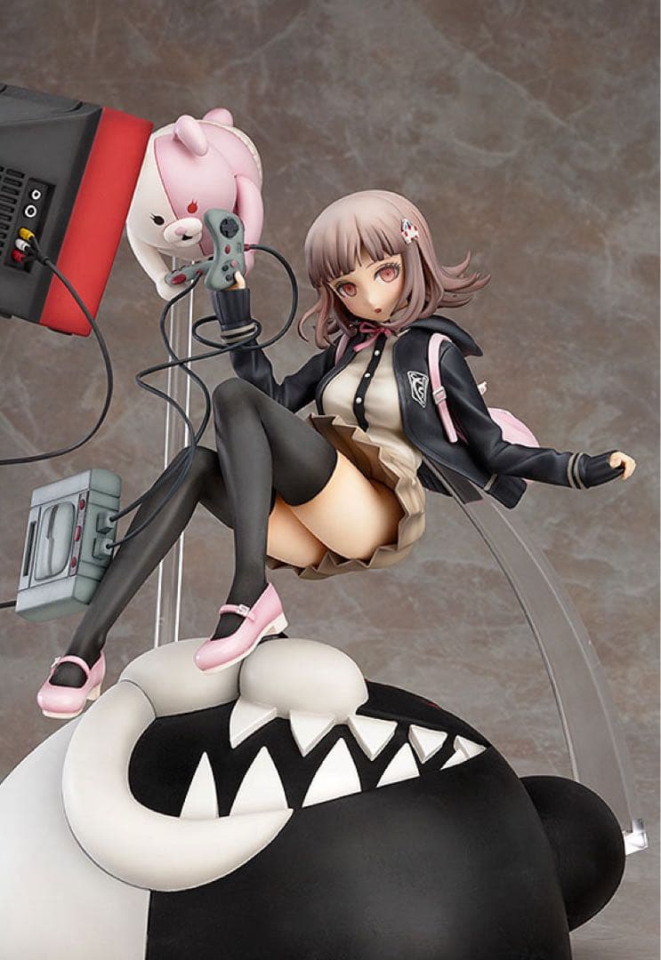 【限定販売】スーパーダンガンロンパ2 七海千秋 1/8 スケールフィギュア 再販