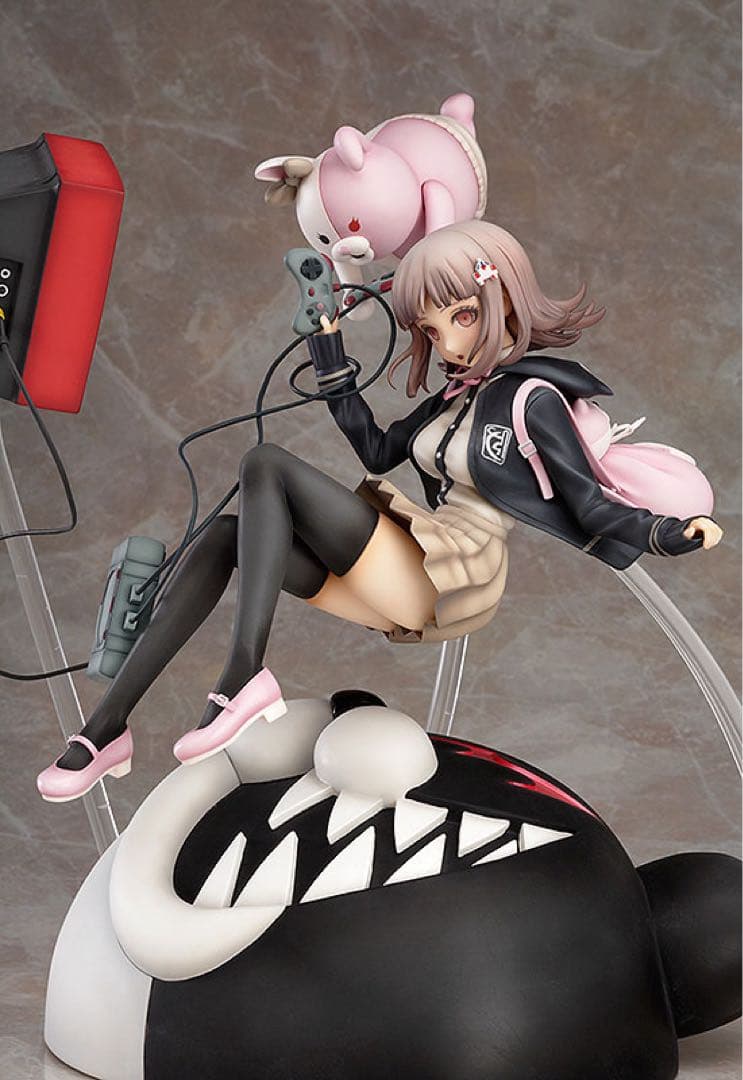 【限定販売】スーパーダンガンロンパ2 七海千秋 1/8 スケールフィギュア 再販