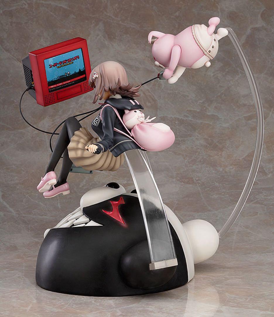 【限定販売】スーパーダンガンロンパ2 七海千秋 1/8 スケールフィギュア 再販
