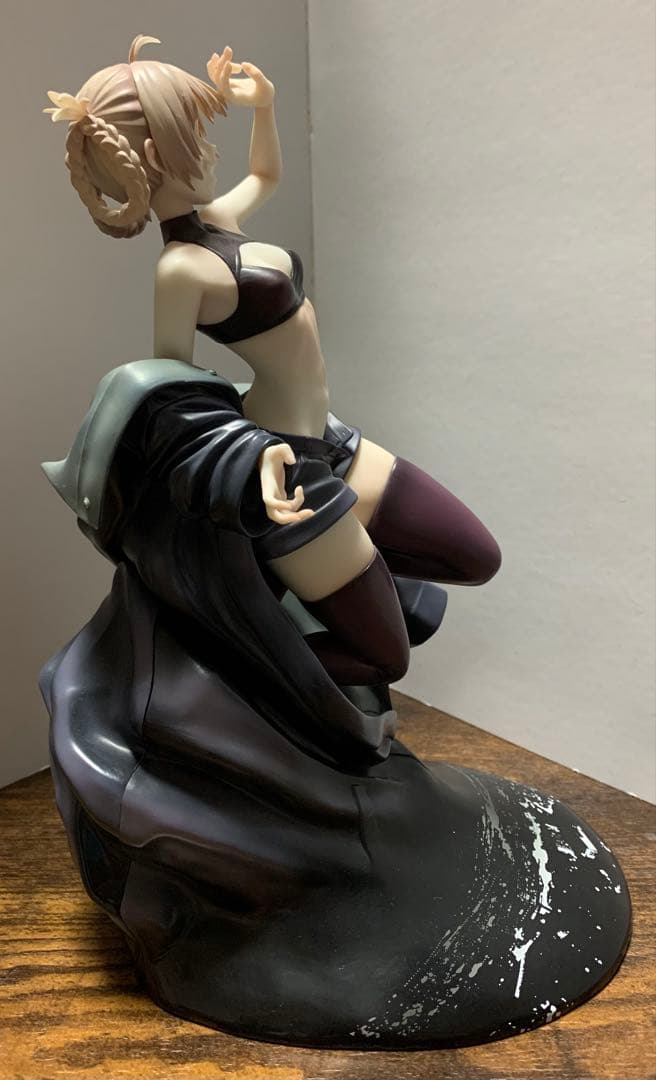 よふかしのうた 七草ナズナ コトブキヤショップ限定頭部差し替えパーツ付き 箱あり