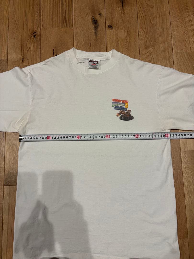 Donkey Kong Tシャツ ドンキーコング　ビンテージ　USA オニータ