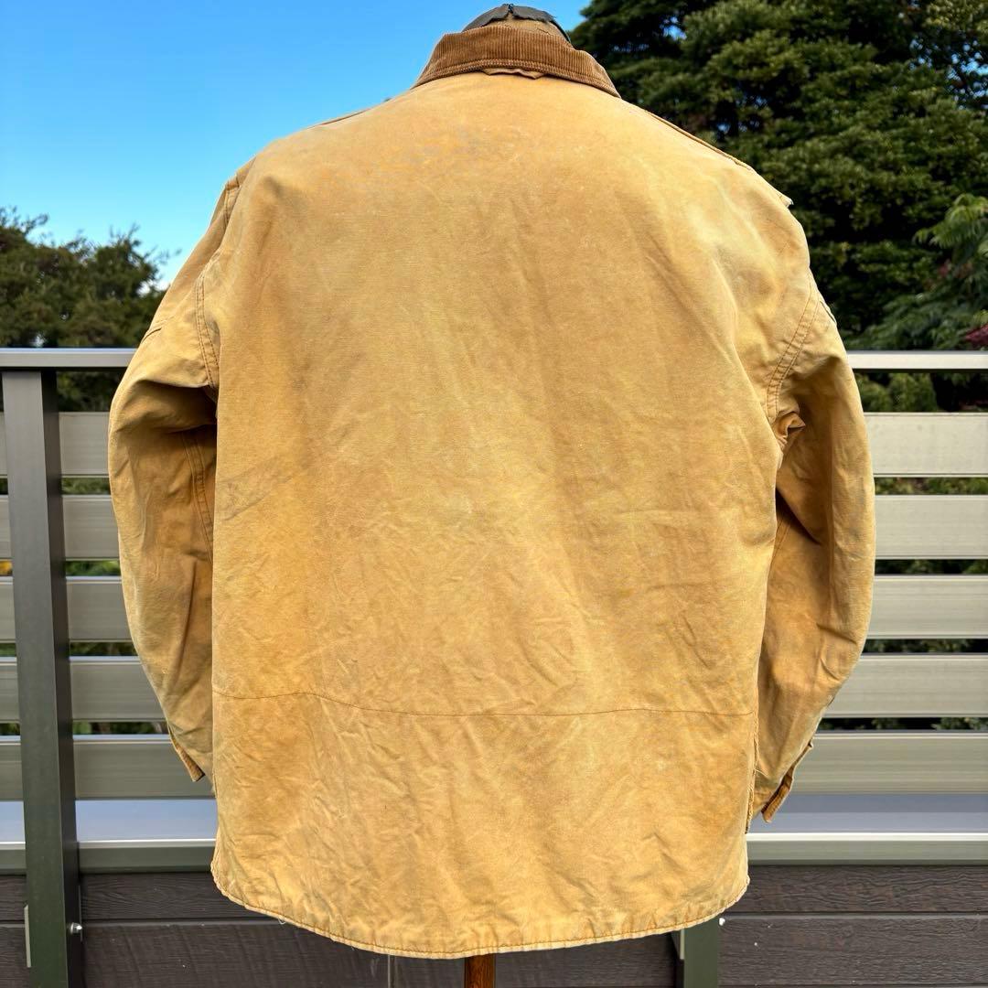 t.m.y　ドライバック ダック ハンティング ジャケット ビンテージ