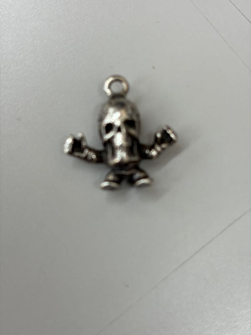 CHROME HEARTS フォティハリスティーター チャーム ペンダントトップ