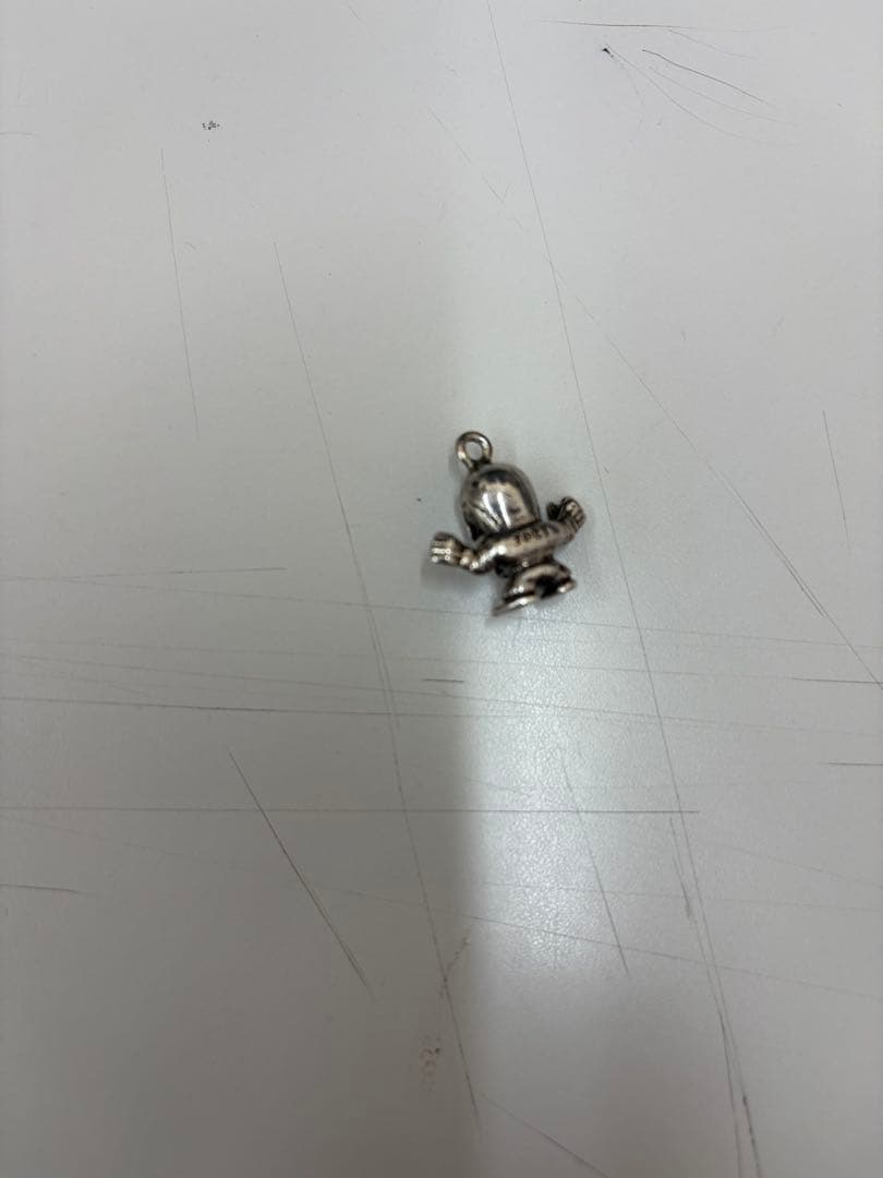 CHROME HEARTS フォティハリスティーター チャーム ペンダントトップ
