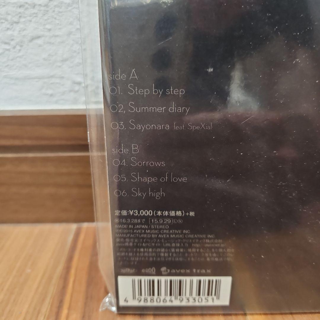 浜崎あゆみ ayumi hamasaki sixxxxxx LP レコード