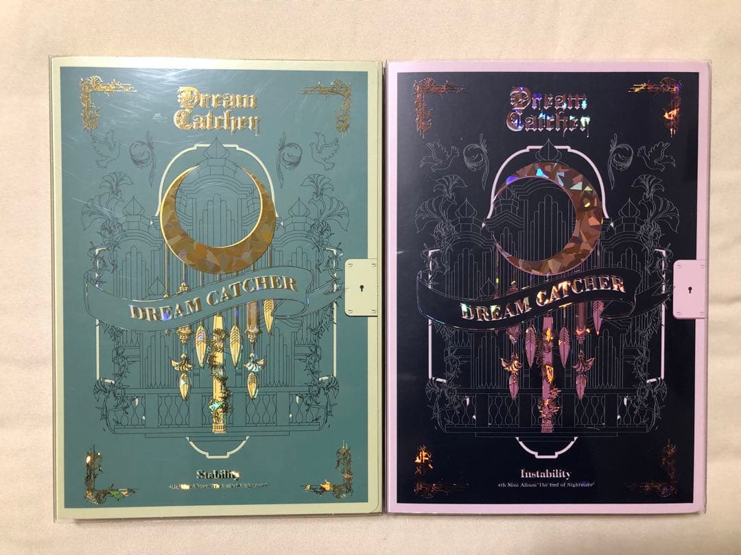 DREAMCATCHER 4th Mini Album ガヒョン