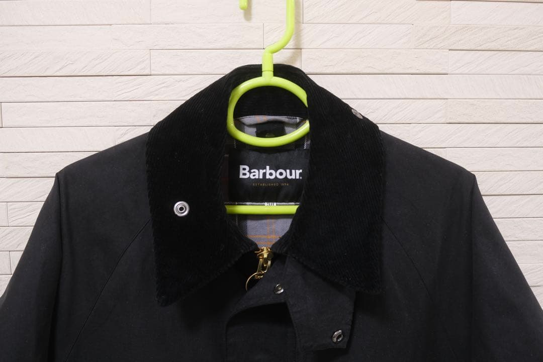 Barbour FREAK'S STORE別注 BEDALE OS Sleeve