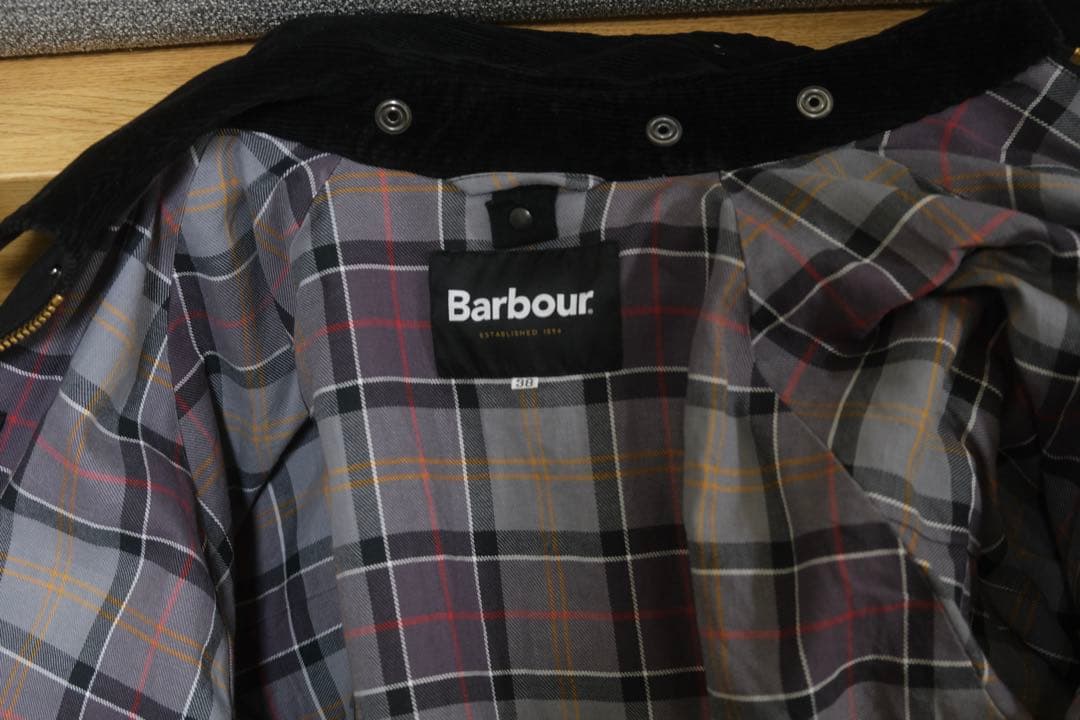 Barbour FREAK'S STORE別注 BEDALE OS Sleeve