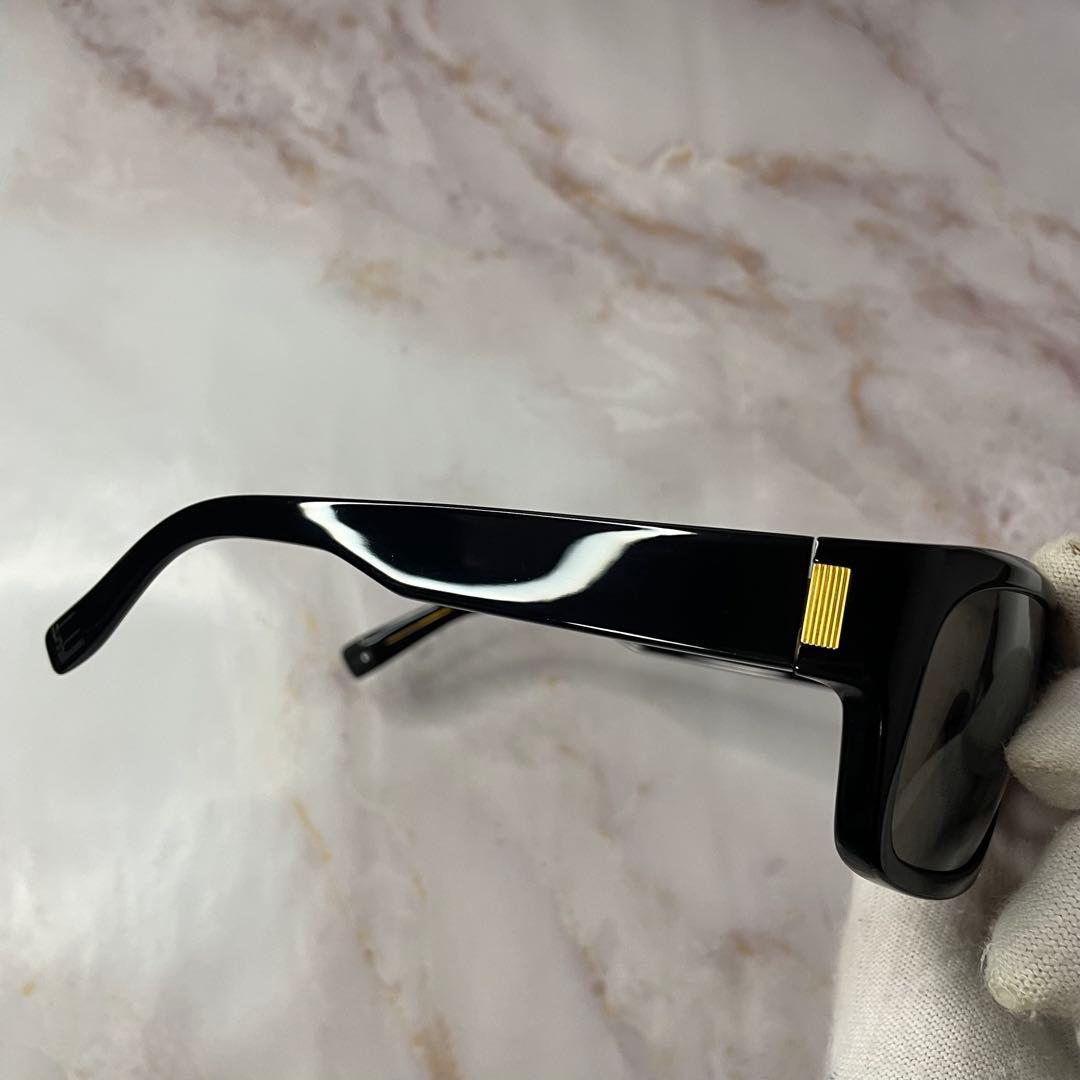 dunhill ダンヒル スクエア Y2K モード サングラス ケース付き