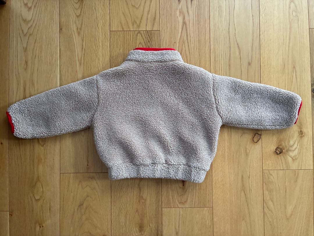 The Campamento カンパメントTEDDY JACKET 3Y