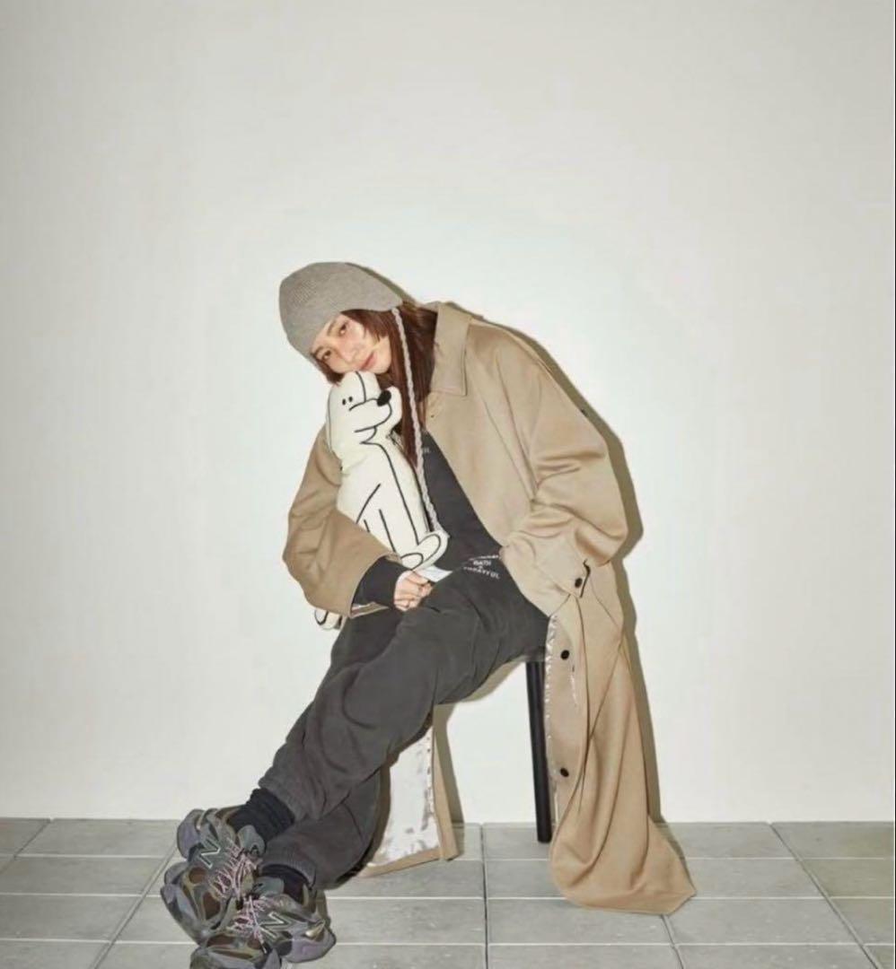 TODAYFUL Raglan Twill Coat ラグランツイルコート36