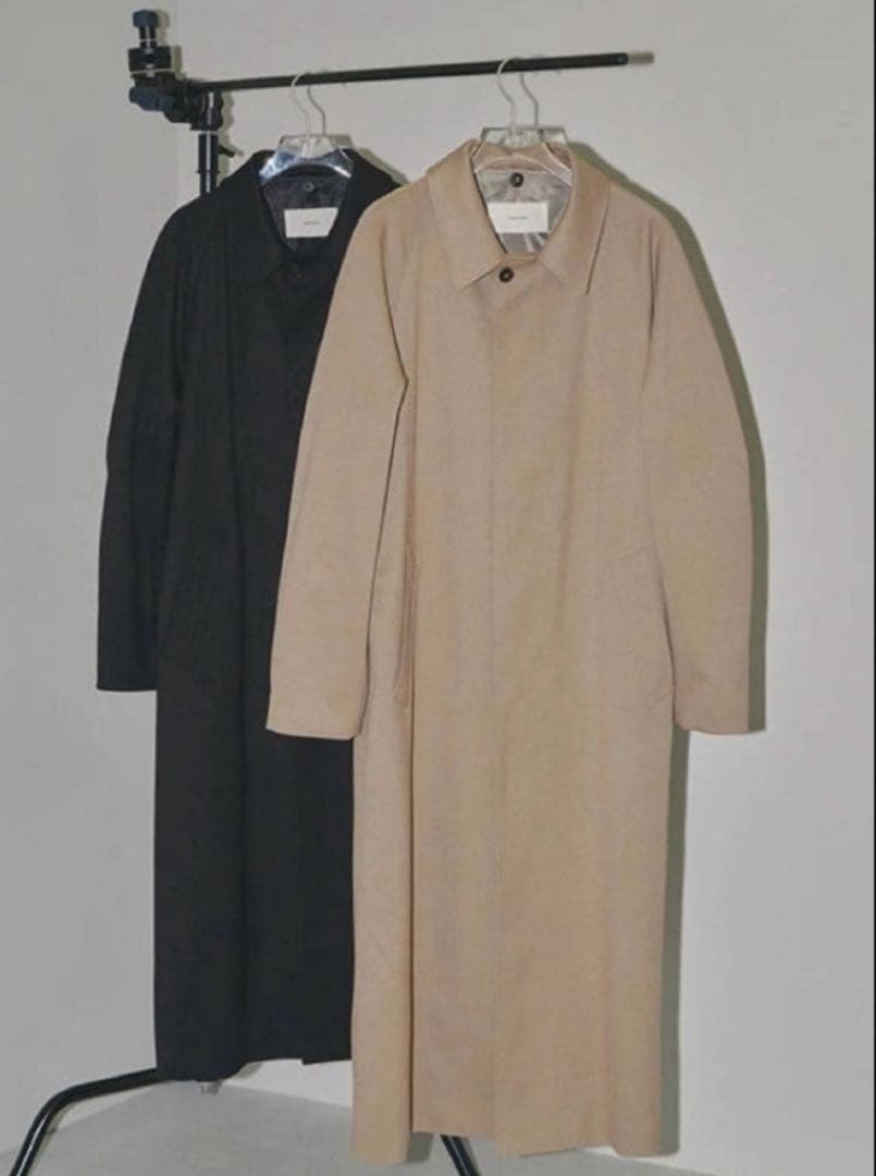 TODAYFUL Raglan Twill Coat ラグランツイルコート36