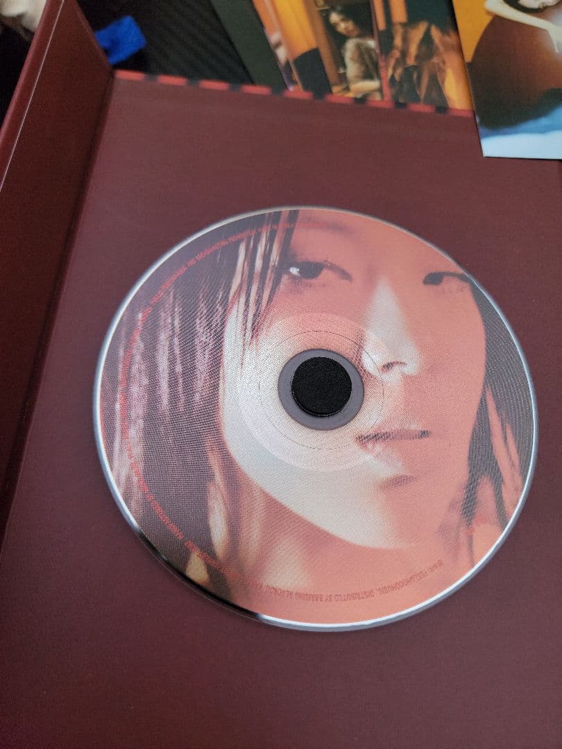 BIBi the first albnm・フォトブックセット