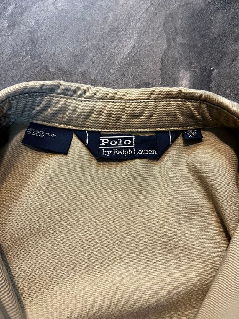 90s Polo By Ralph Lauren スイングトップジャケット XL