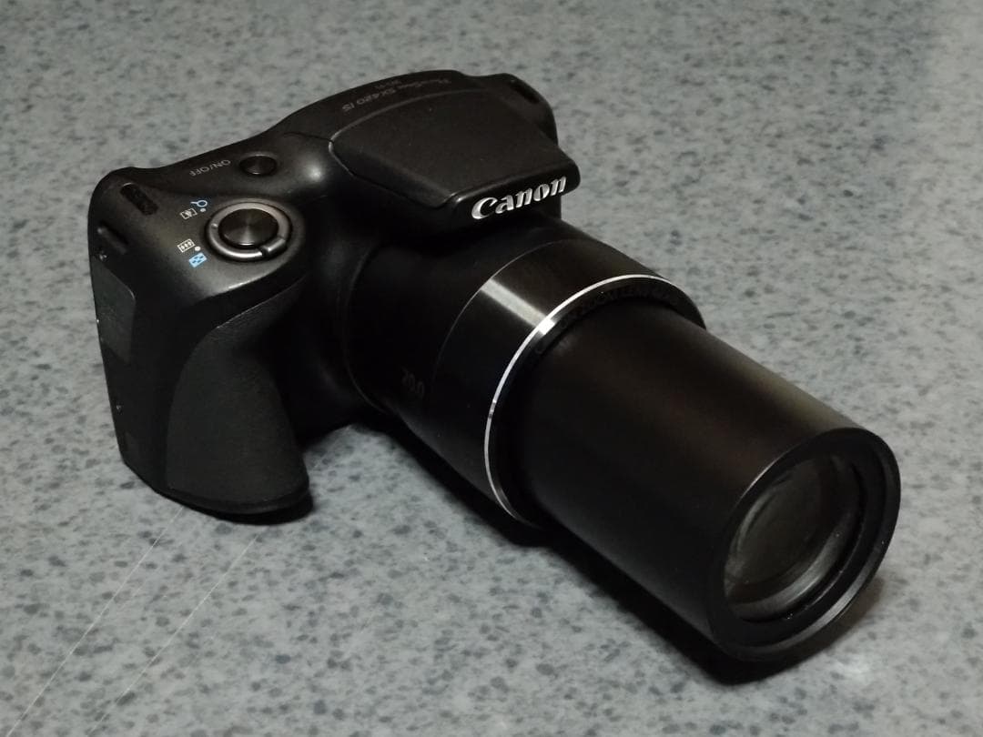 Canon PowerShot SX420 IS+カメラバッグセット