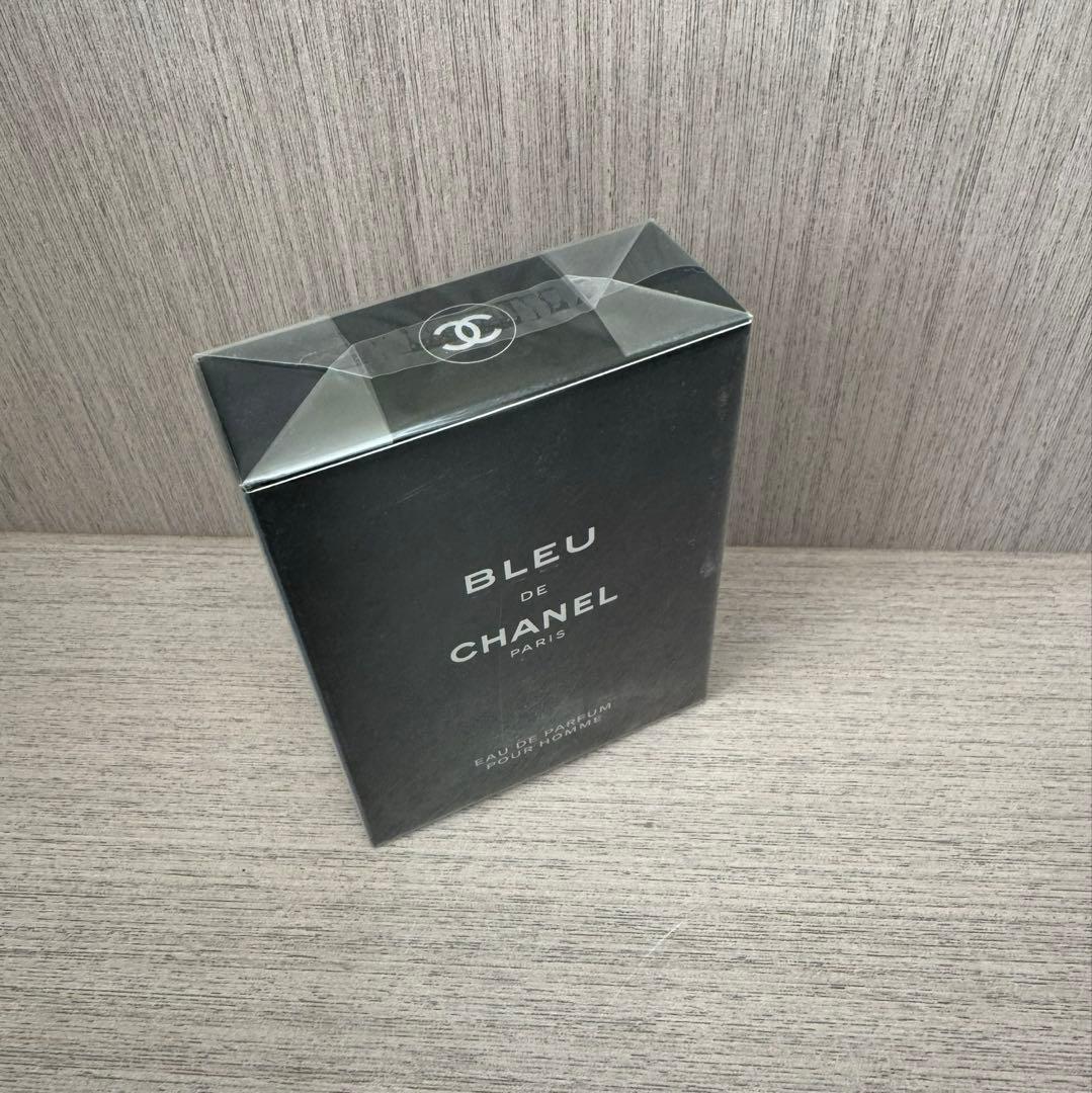 CHANEL ブルー ドゥ シャネル オードゥパルファム 100ml&884