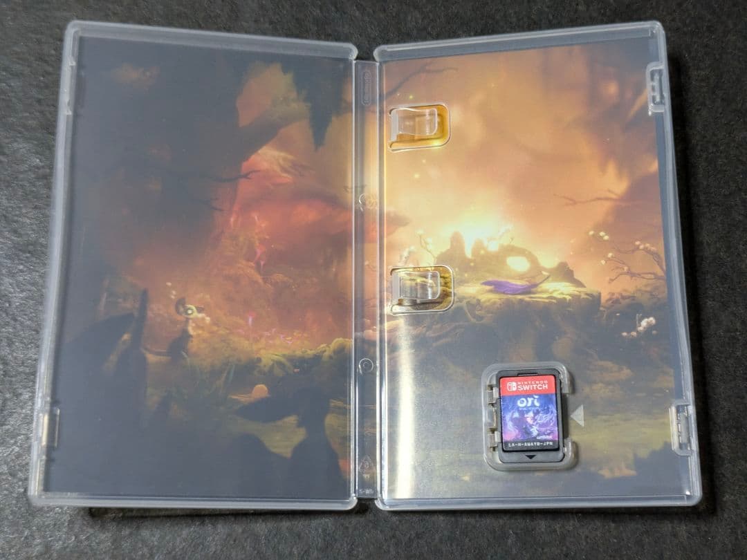 Nintendo Switch Switch Ori and the Will of the Wisps