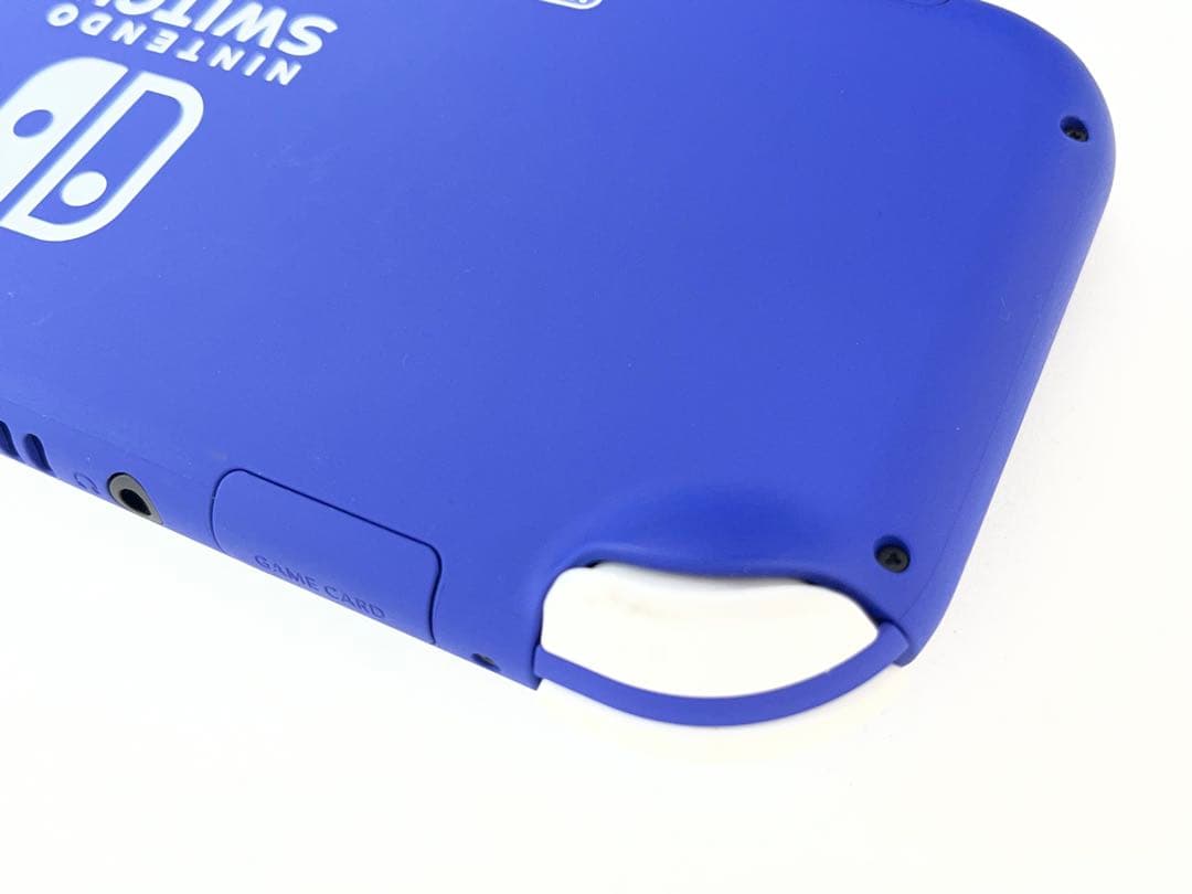 Nintendo Switch Lite 青　動作確認済み