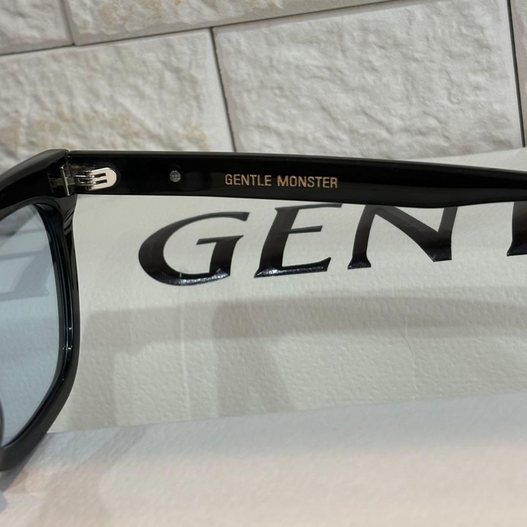 新品未使用人気モデル*GENTLE MONSTER・Musee