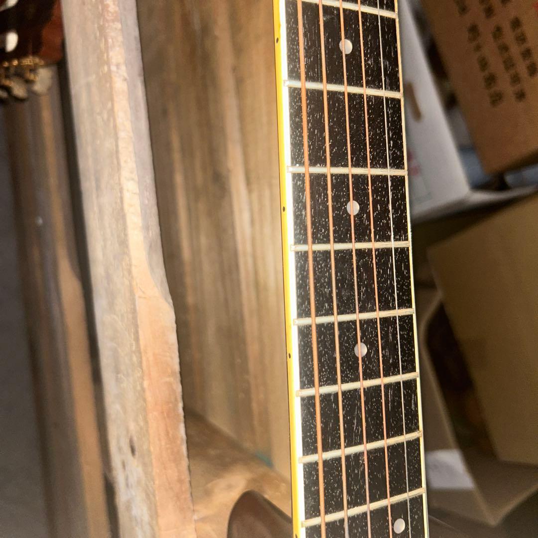Yamaha FG-251B アコースティックギター ケース付き