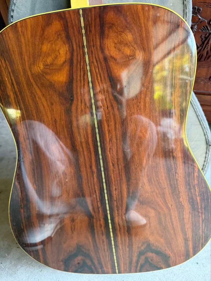 Yamaha FG-251B アコースティックギター ケース付き