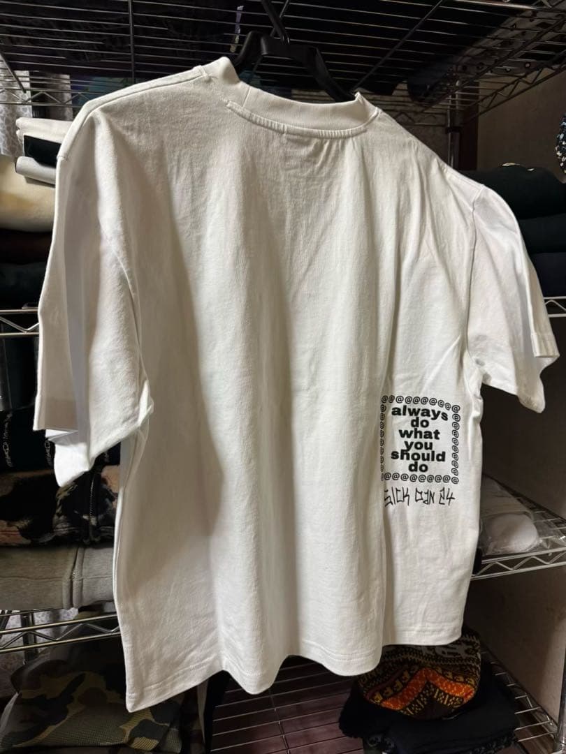 always do what you should do sickTシャツ