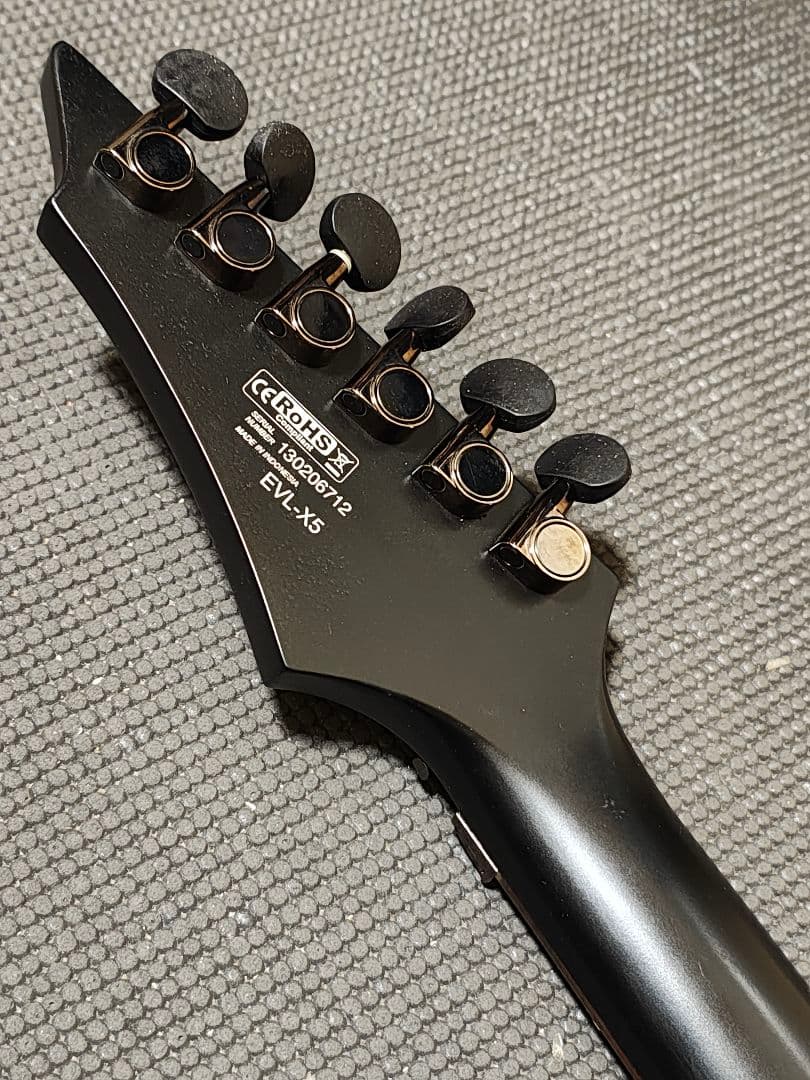 Cort EVL-X5/美品 専用ケース付