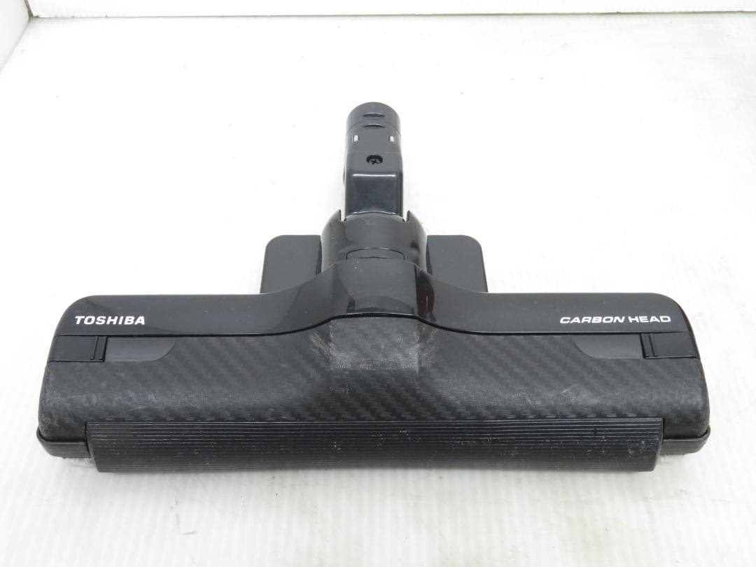 東芝 2022年製 トルネオ ミニ サイクロン掃除機 クリーナー レッド