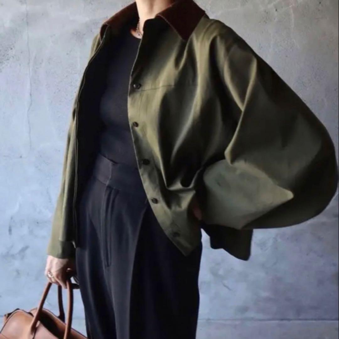 epa gyoza jacket\"KHA\" エパ　ギョーザ