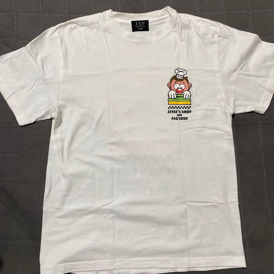 JSF 6周年記念Tシャツ