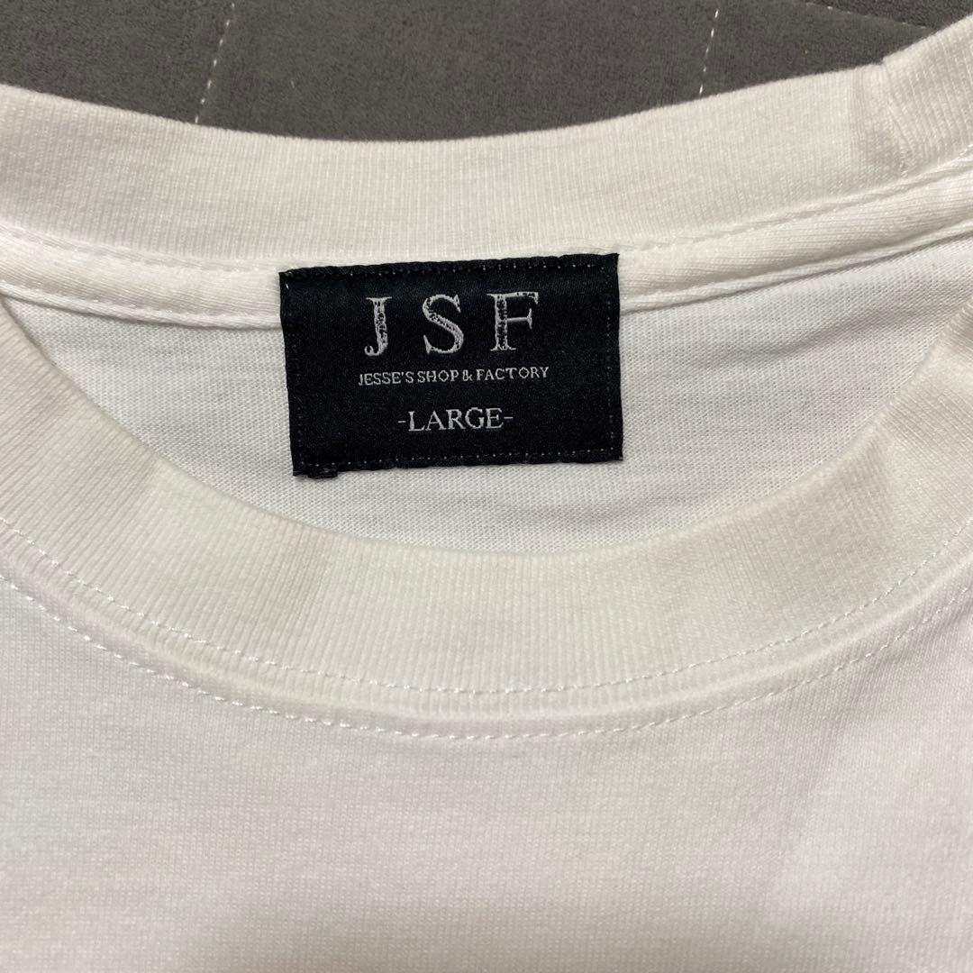 JSF 6周年記念Tシャツ