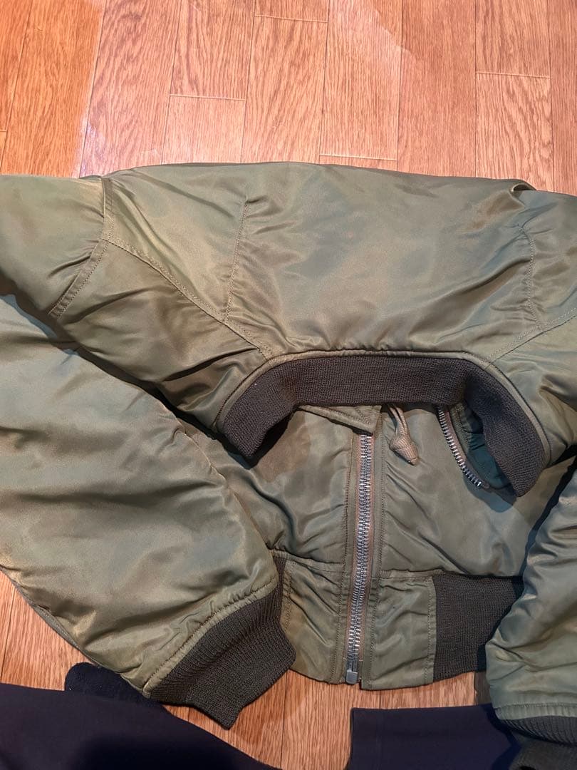バズリクソンズ 実名 LON UNIFORM 復刻