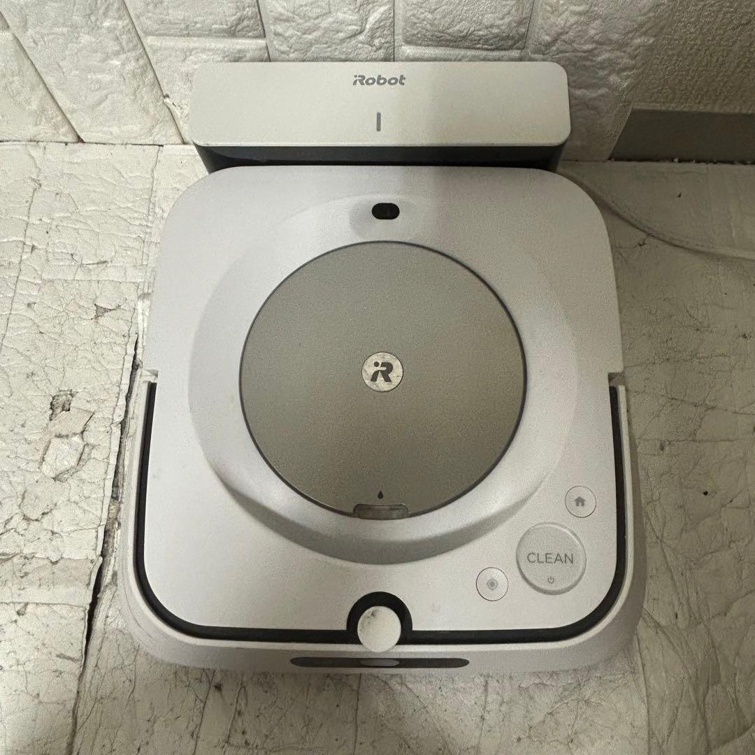 ブラーバジェット braava jet m6