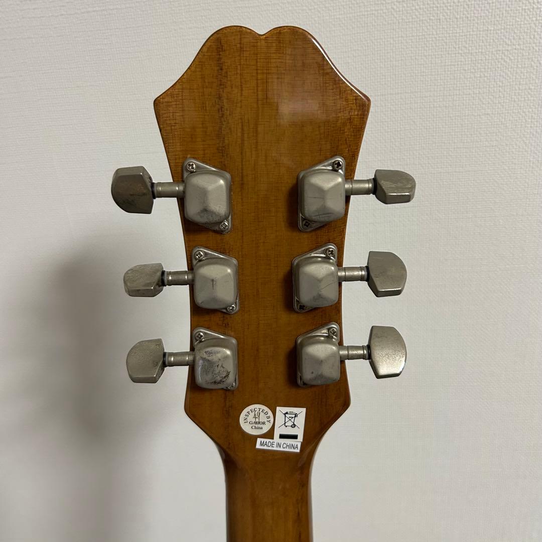 Epiphone AJ-100 VS アコースティックギター　ソフトケース付