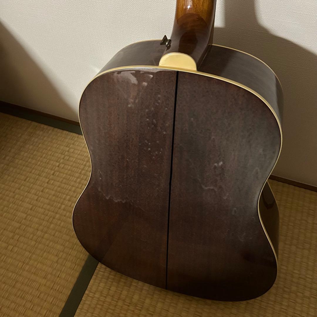 Epiphone AJ-100 VS アコースティックギター　ソフトケース付
