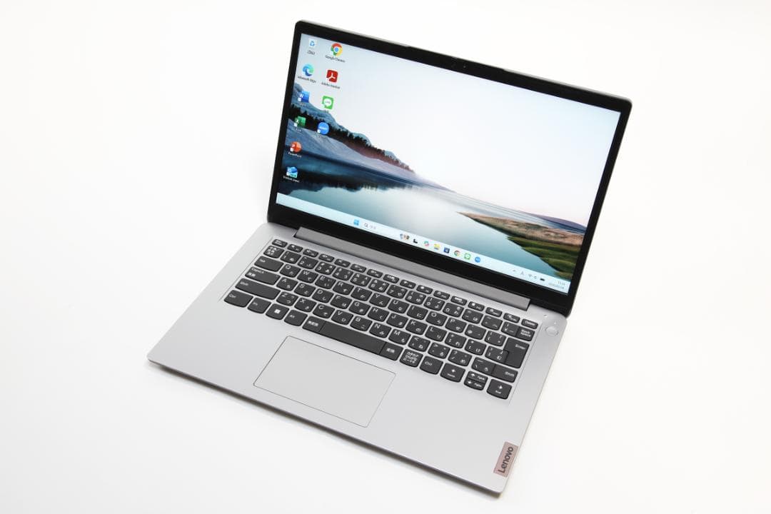 【高性能Ryzen5／Office／設定済】Lenovo IdeaPad