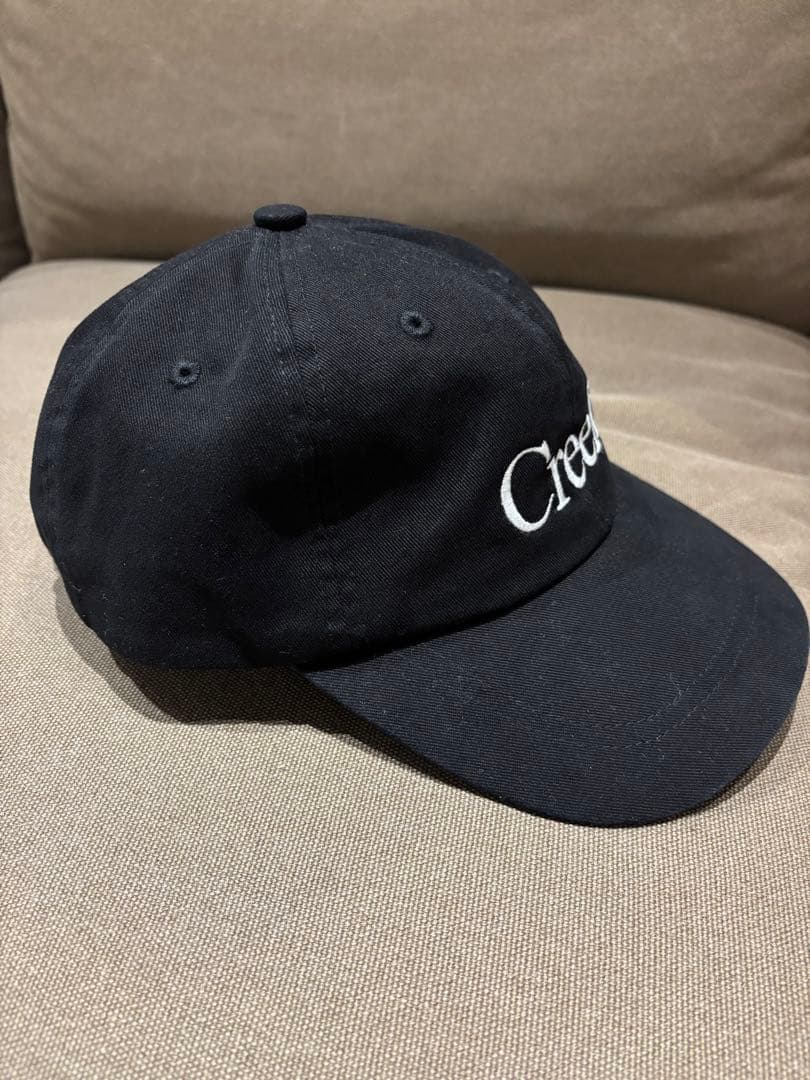 Creek Angler’s Deviceキャップ 黒