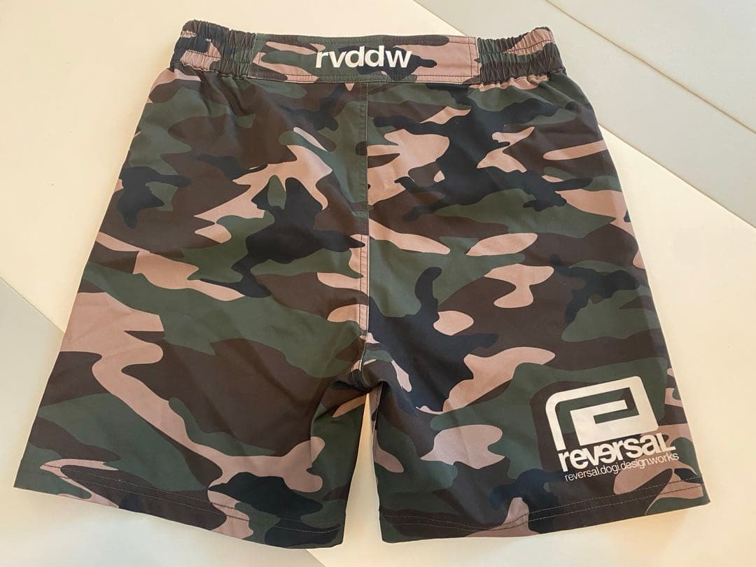 リバーサル（rvddw）　ショートパンツ　Mサイズ　ポケットなし