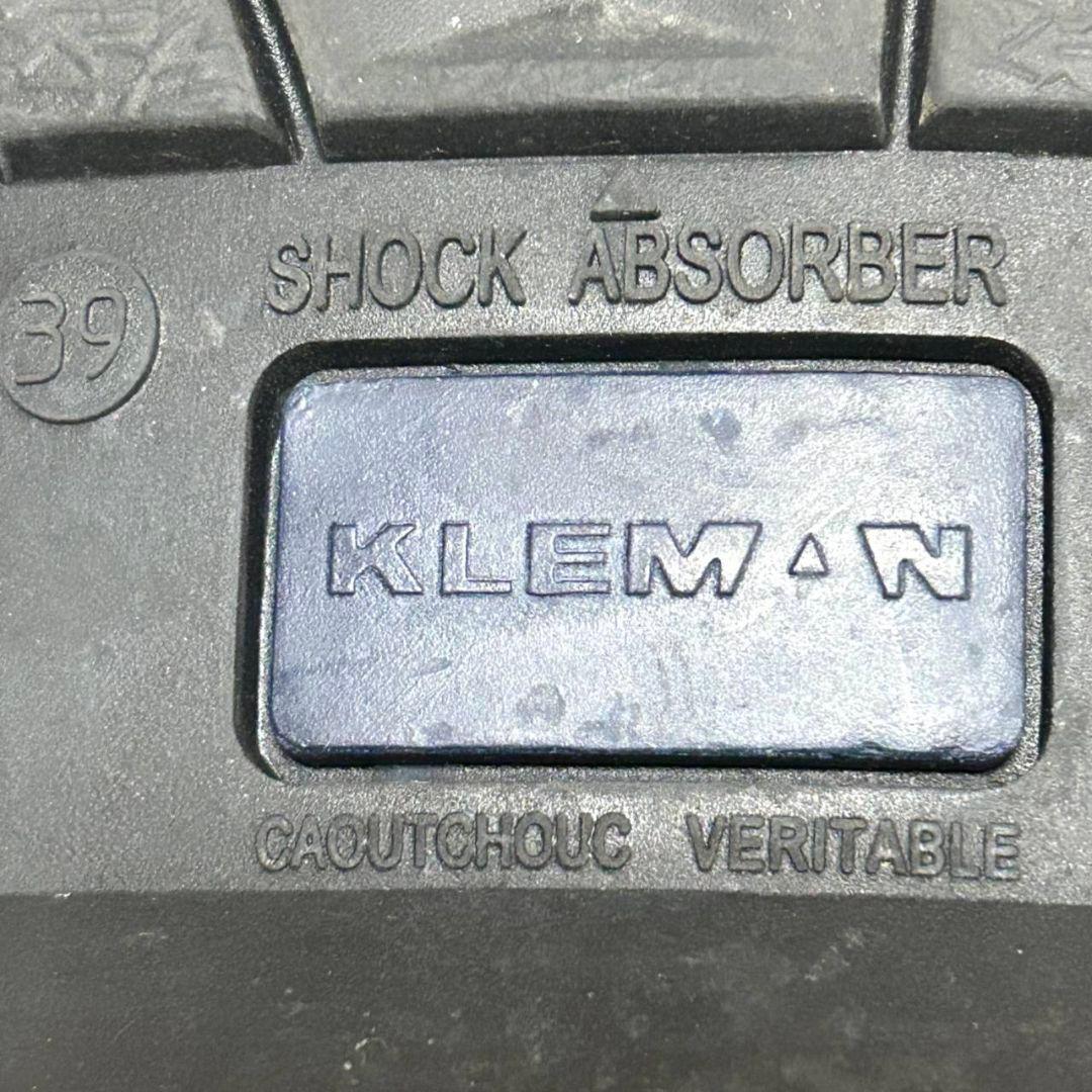 【未使用級】UNITEDARROWS KLEMAN クレマン シューズ