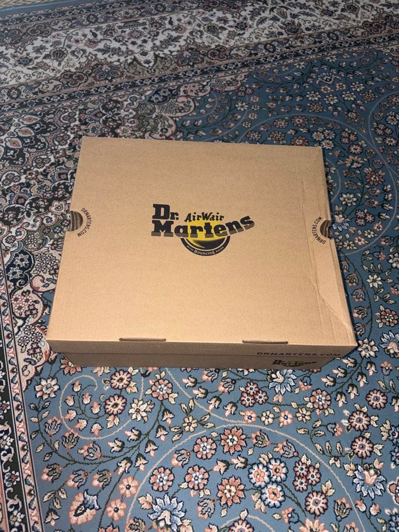 Dr. Martens【日本限定】JADON ホワイトステッチ 8 ホール