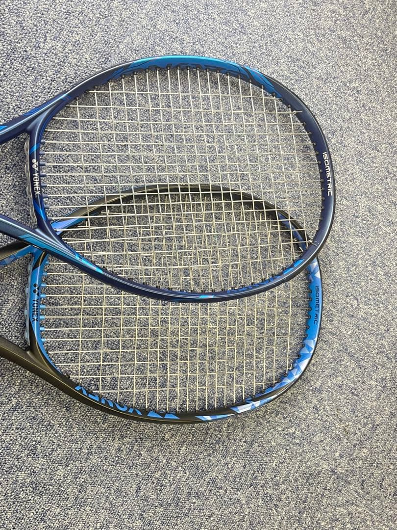 YONEX EZONE98 　【中古】　2本セット　2020年製　ケース付き