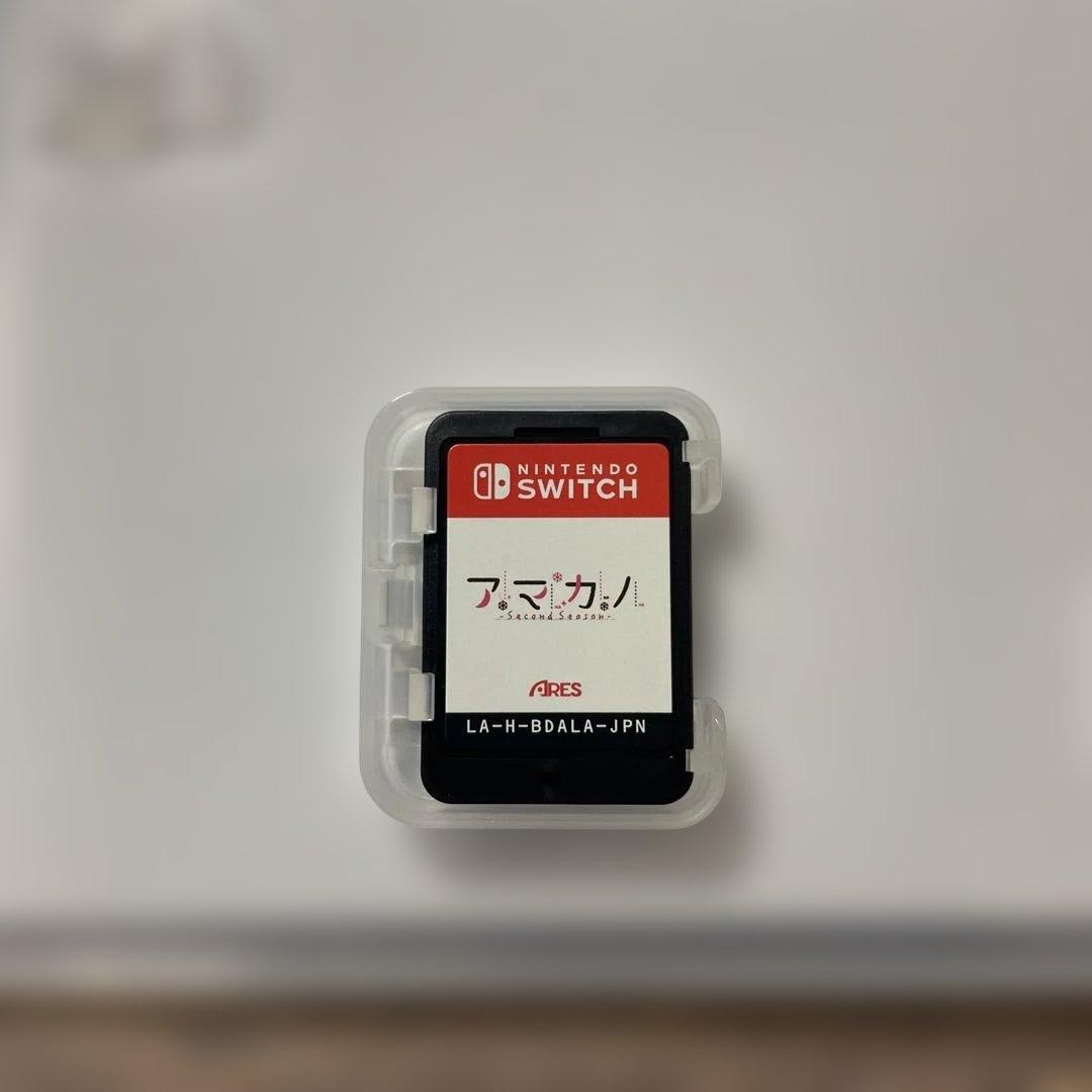 Switchアマカノ&アマカノSecond seasonセット