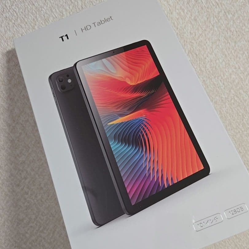 タブレット 10インチ Android15 24GB WiFi6 軽量 高性能