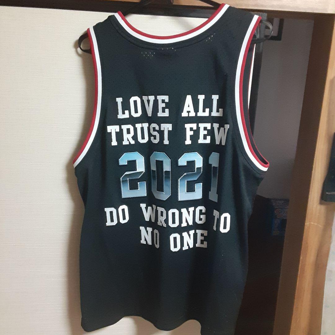 Supreme　バスケタンクトップ　サイズ44 Lサイズ