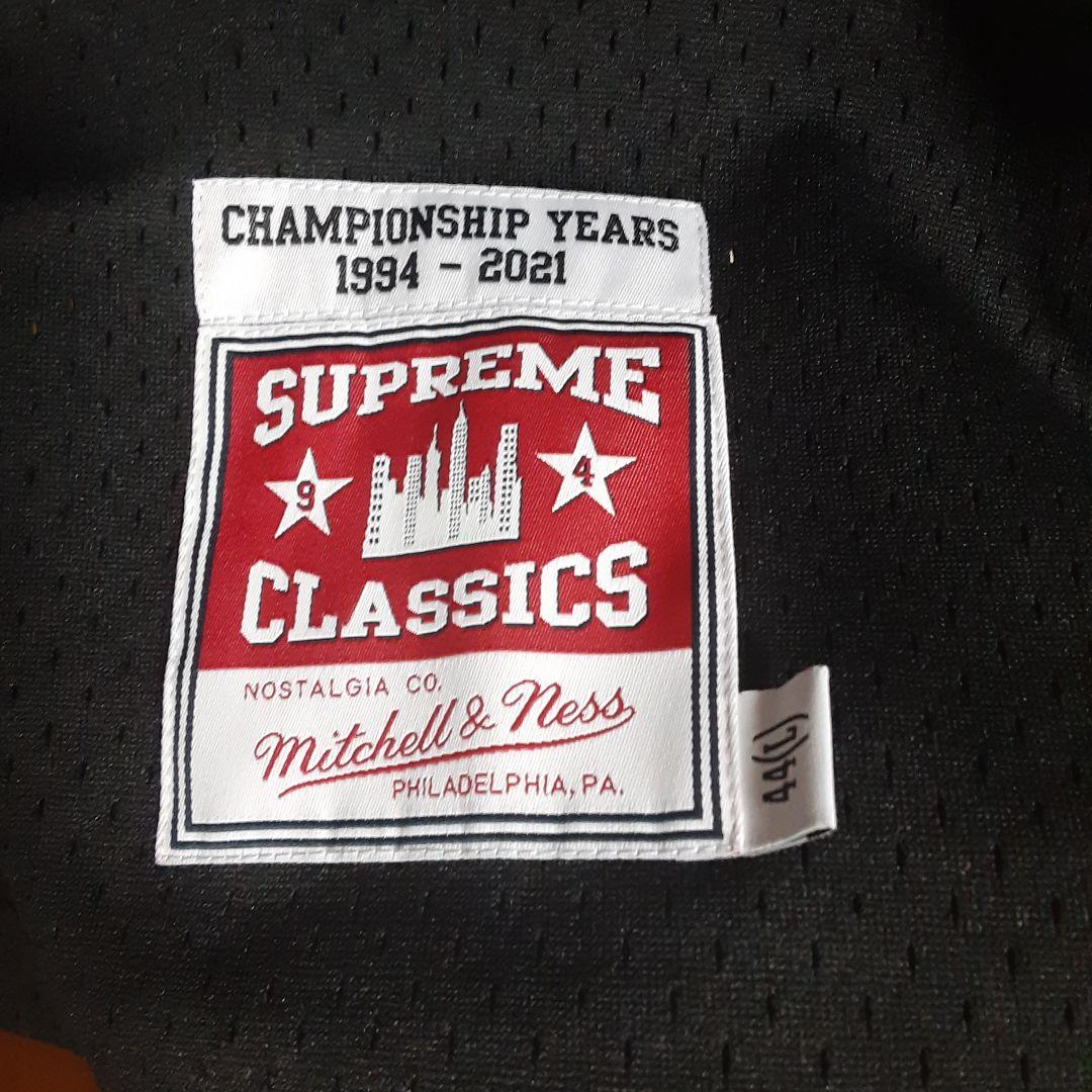 Supreme　バスケタンクトップ　サイズ44 Lサイズ