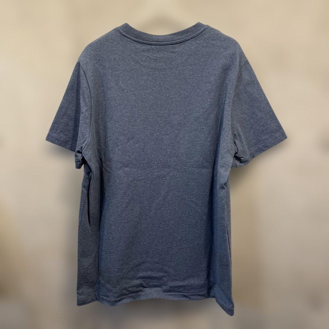 ＜A.P.C.＞スタンダード RUE MADAME Tシャツ　COBALT L